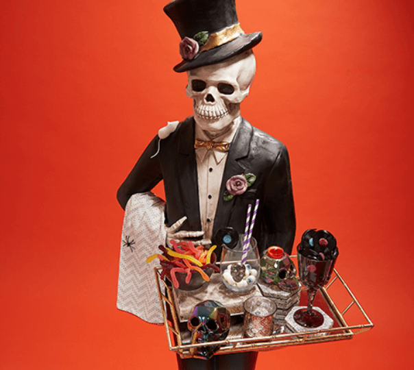 HOMESENSE LOVES HALLOWEEN