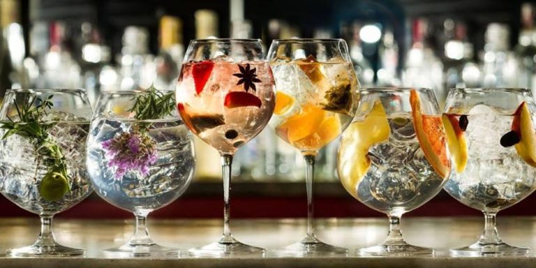 THE GREAT WOOD GIN FESTIVAL