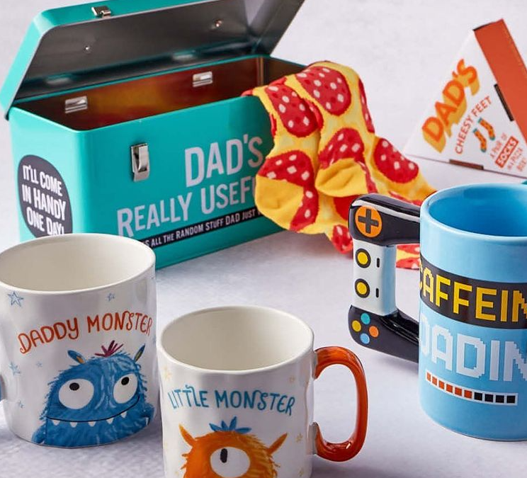 MAKE FATHER’S DAY A REAL CELEBRATION WITH CARD FACTORY