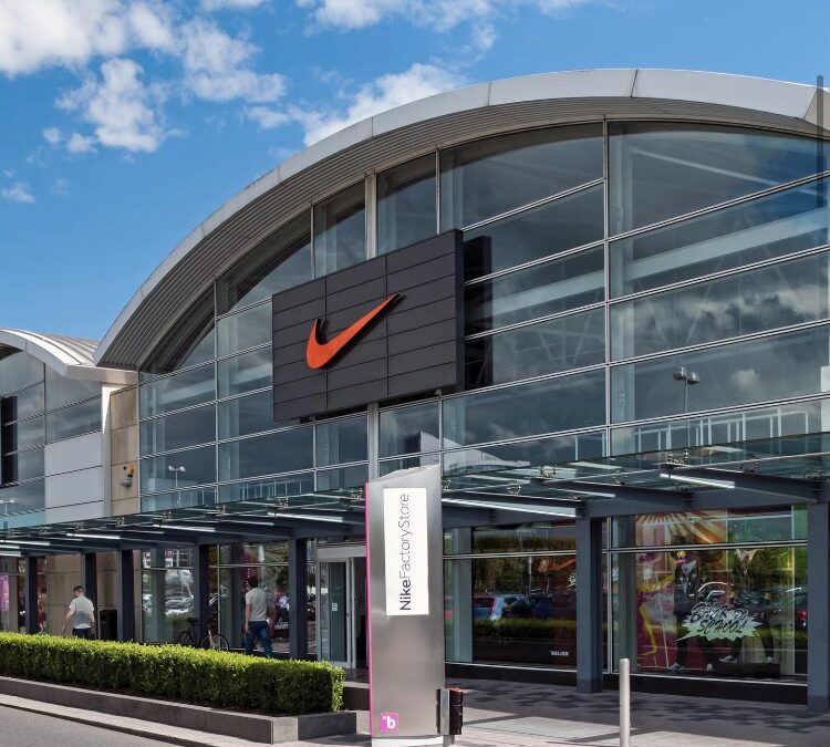 SHOP BY APPOINTMENT AT NIKE FACTORY STORE