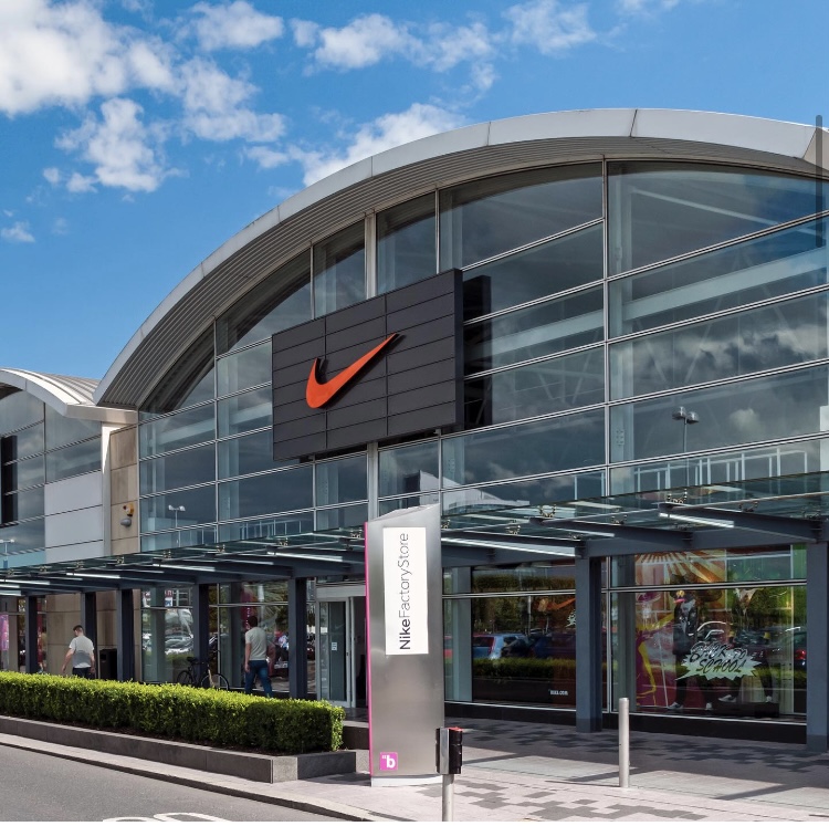 SHOP BY APPOINTMENT AT NIKE FACTORY STORE - Westend Shopping