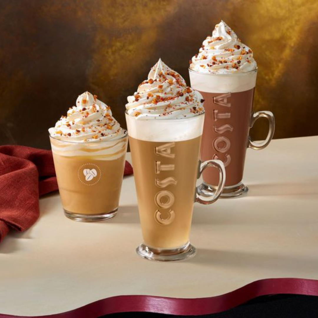 Costa Coffee Westend.ie