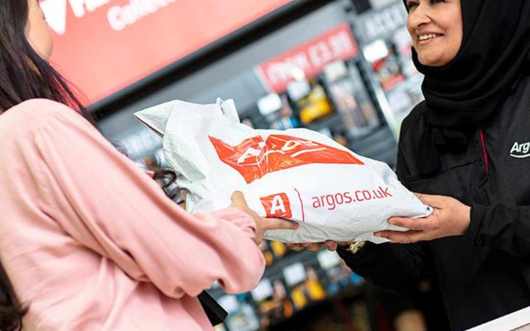BLACK FRIDAY OFFERS AT ARGOS