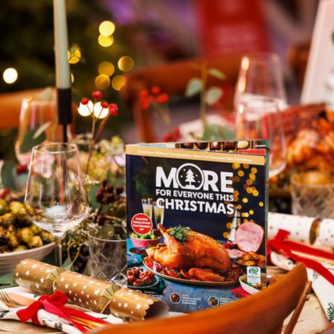MORE FOR EVERYONE THIS CHRISTMAS AT LIDL Westend Shopping