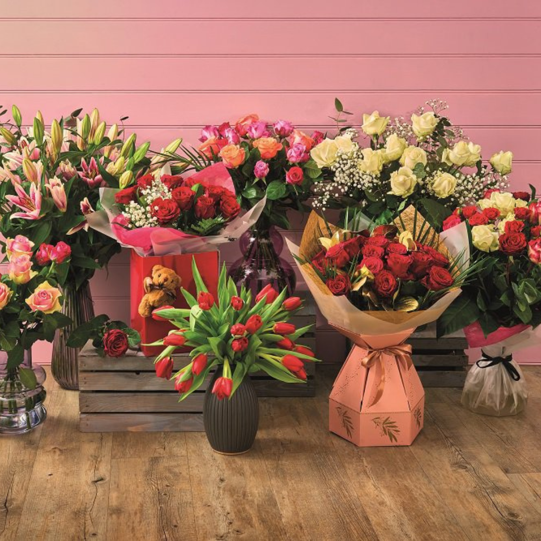 VALENTINE’S DAY TREATS FROM LIDL Westend Shopping