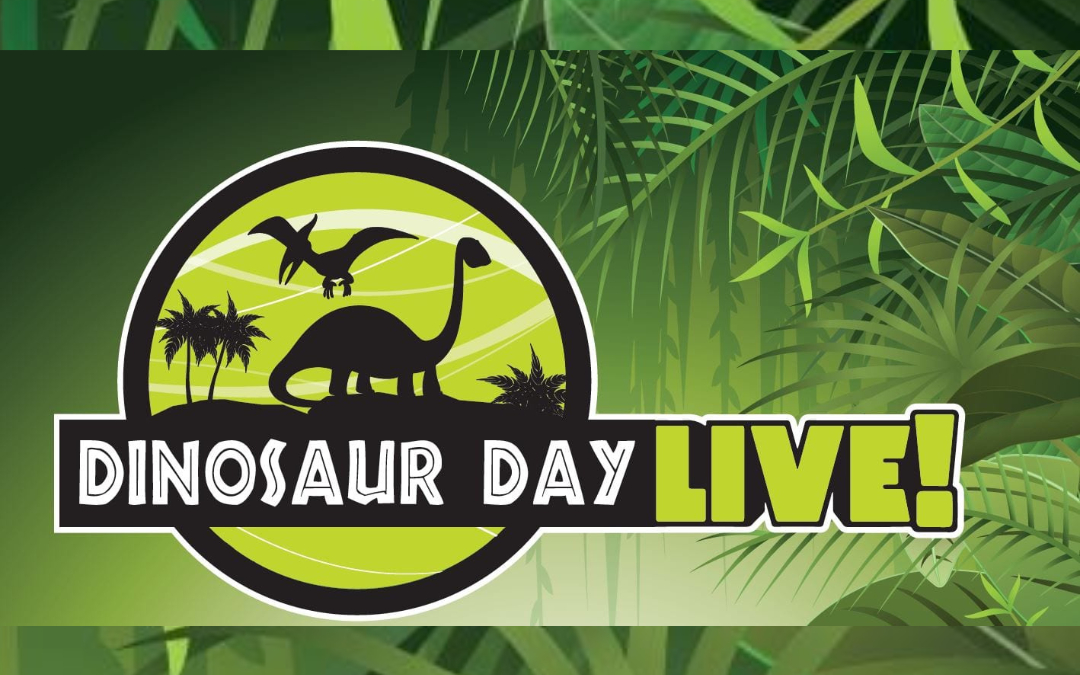 DINOSAUR DAY LIVE