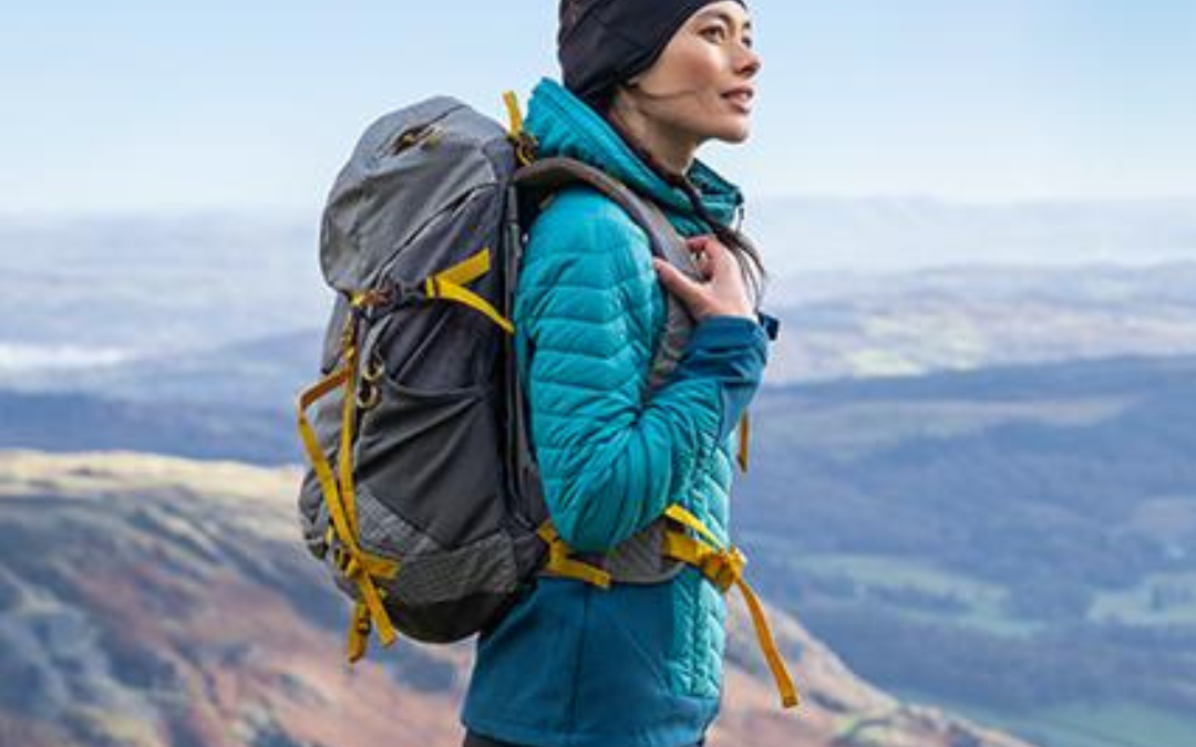 GET READY TO SPRING OUTDOORS WITH MOUNTAIN WAREHOUSE
