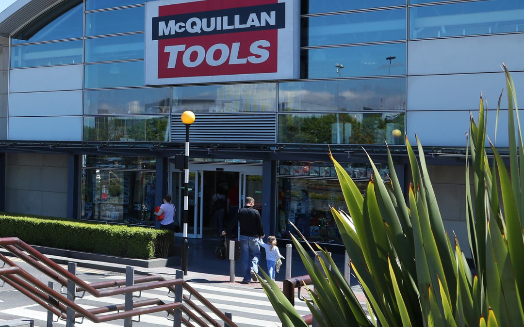 WIN A €50 GIFT CARD FOR MCQUILLAN TOOLS