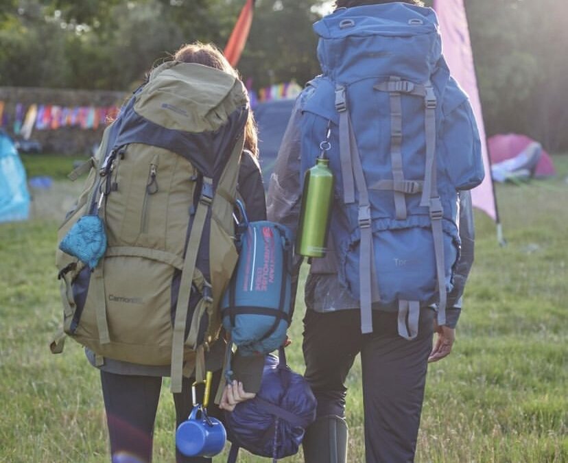 GET FESTIVAL READY WITH MOUNTAIN WAREHOUSE