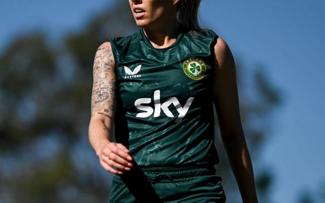 WOMENS WORLD CUP LIVE AT THE GREAT WOOD