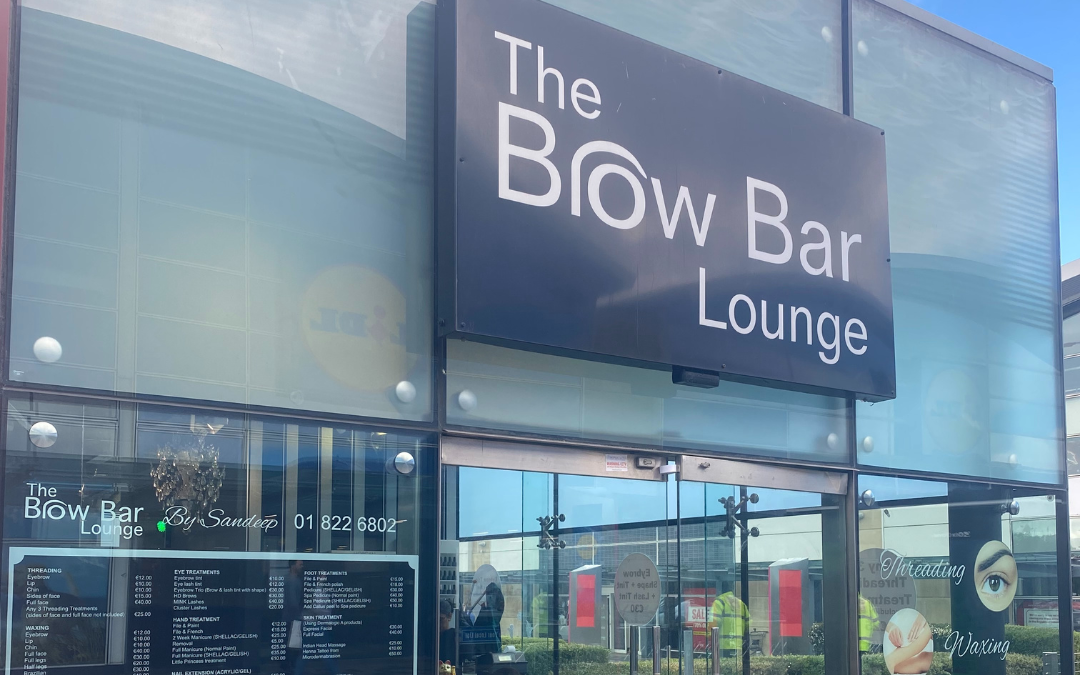 WIN A €50 TO SPEND AT THE BROW BAR LOUNGE