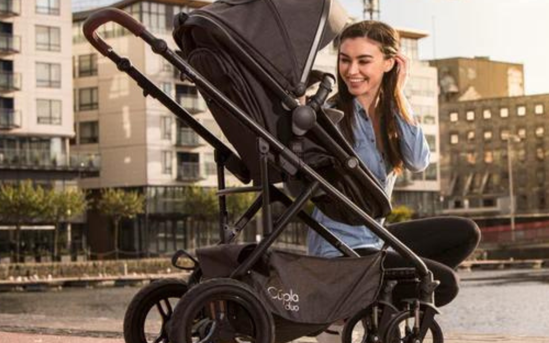 READY STEADY STROLL WITH BABY ELEGANCE Westend Shopping