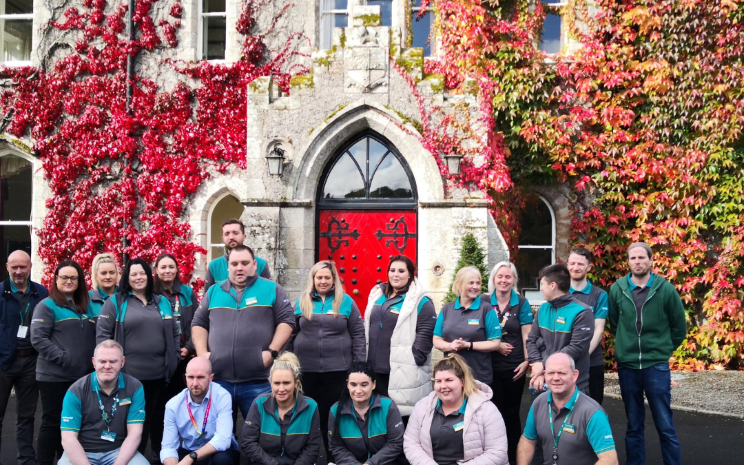 SUPPORT THE GREAT WORK OF BARRETSTOWN WITH DEALZ