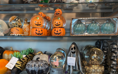 HALLOWEEN AT HOMESENSE