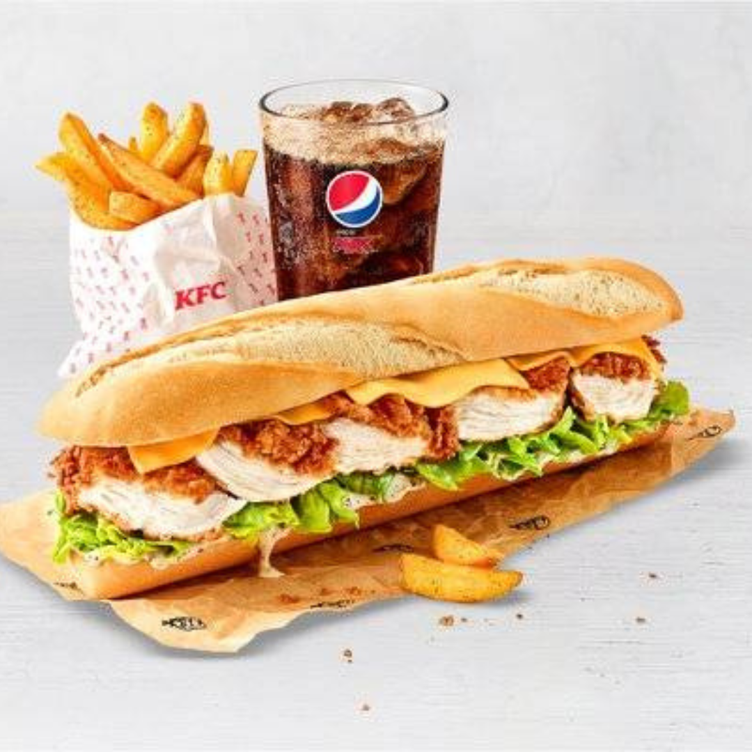 NEW LOOK KFC NOW OPEN Westend Shopping