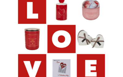 FALL IN LOVE WITH VALENTINE’S MUST HAVE AT HOMESENSE