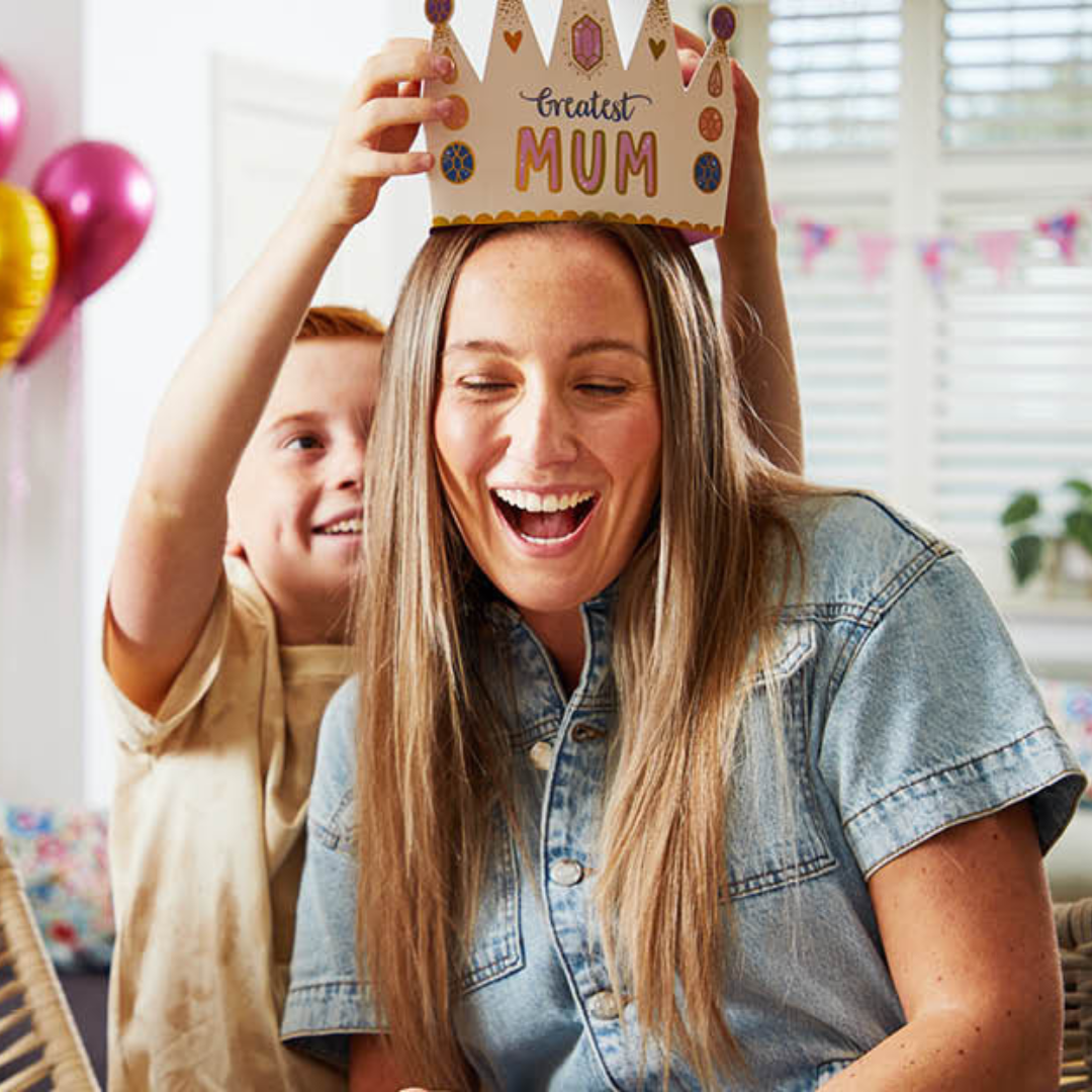 MOTHERS DAY AT CARD FACTORY Westend Shopping