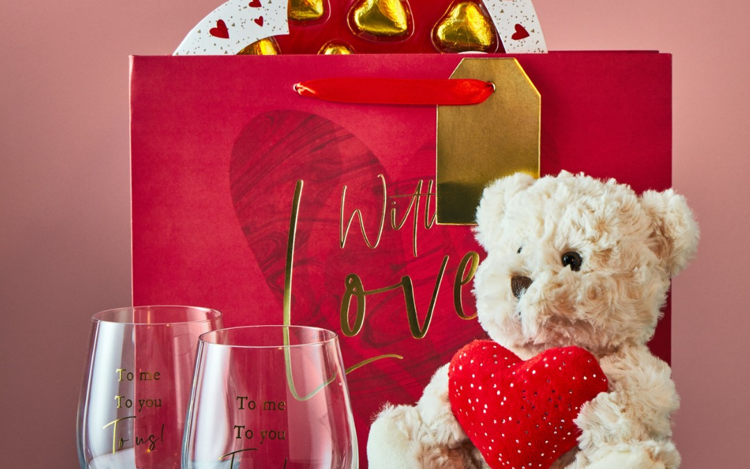 LAST CALL FOR VALENTINE’S DAY AT CARD FACTORY